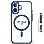 For iPhone16 Case Compatible with Magsafe, TPU Protective Phone case